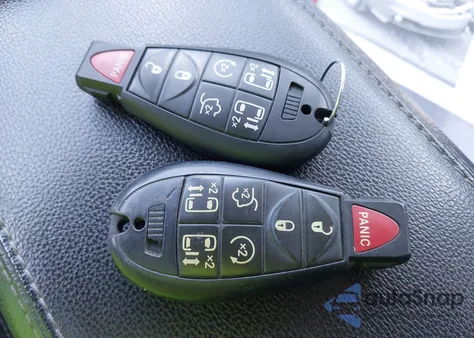 2019 Dodge Grand Caravan Sxt from USA, damaged, VIN 2C4RDGCG3KR798337